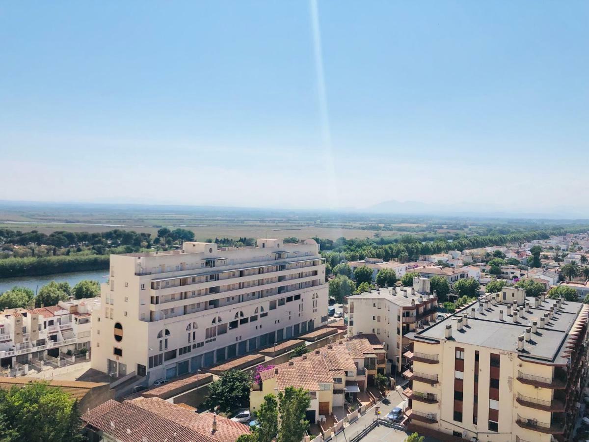 Apartamento Sylvia 11-M Ampuriabrava Exterior foto